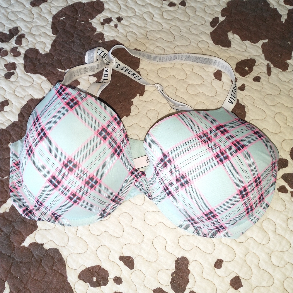 Victoria's Secret 34DD t-shirt bra